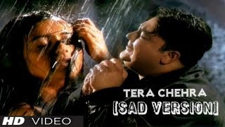 Adnan Sami  Tera Chehra  Full Video Song HD (Sad V