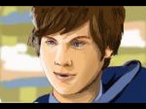 how to draw pjo characters