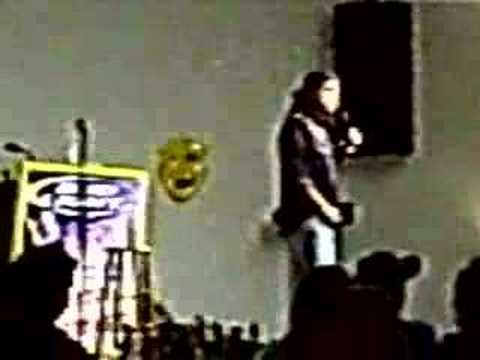 ALEX REYMUNDO COMEDY SHOW