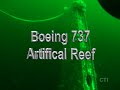 737 Artifical Reef, Music video