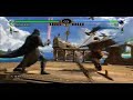 Soul Calibur 4 - Match Game - Darth Vader vs Kilik