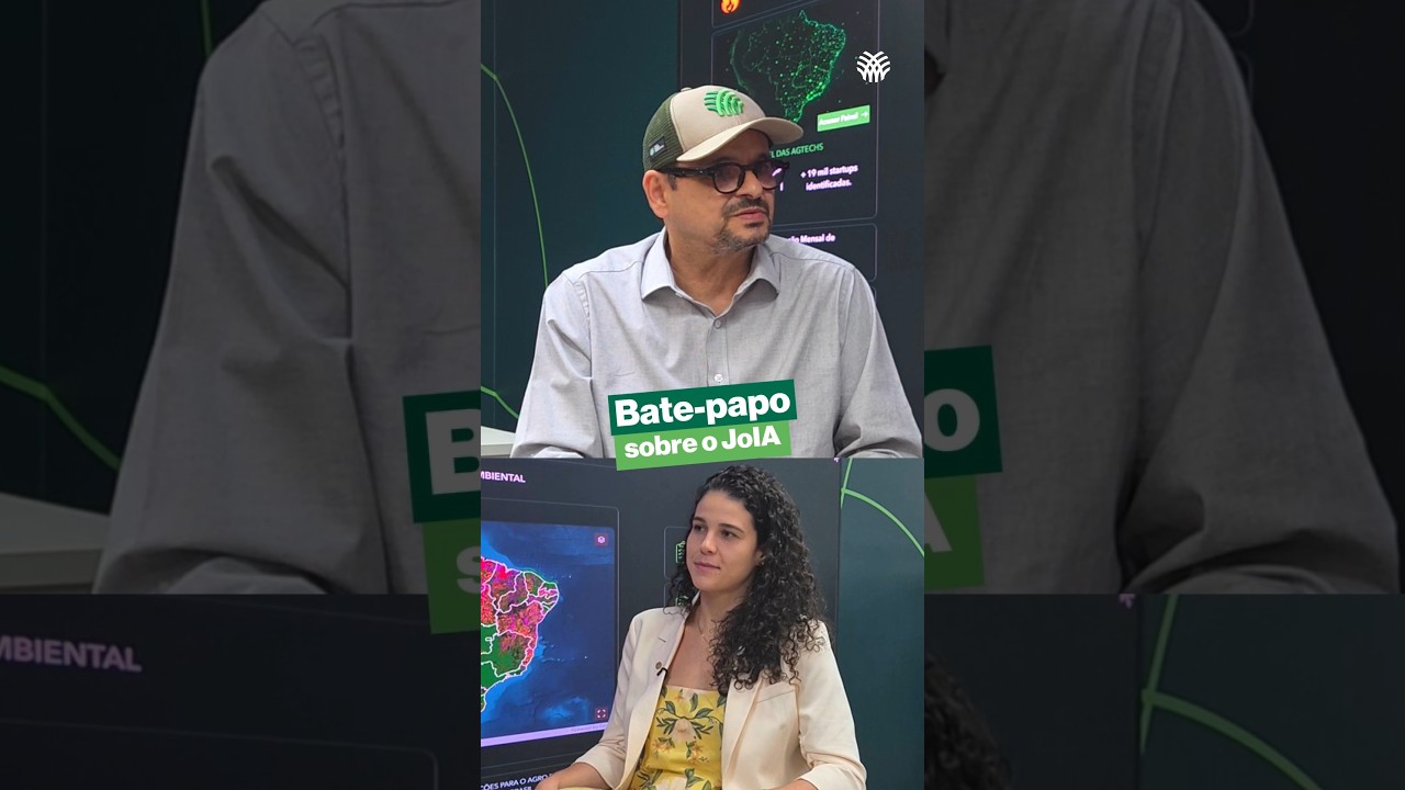 JoIA: facilidade na palma da sua mão 🤖📱
