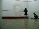 Squash kajman vs conrrado Squash kajman vs conrrado