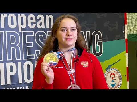 Видеонарезка второго дня Чемпионата Европы по мас-рестлингу в Брезно