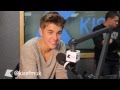 Justin Bieber tells KISS FM (UK) what makes a good boyfriend.
