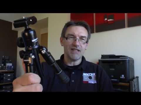 Mini-Stativ Cambofoto CK-36 - Zubehör (Deutsche Version)