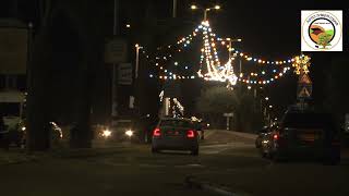 قرية كسيفة     استقبالاً لشهر رمضان الكريم