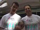 a $10,000 dollar bid from wink hartman puts these guys into pink tutu's. go to www.b98fm.com for more information.