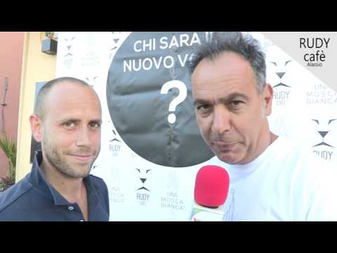 Alassio: Rudy Cafè, Sfilata di moda "Una mosca Bianca"