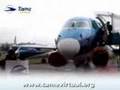 New Embraer 190 of Tame