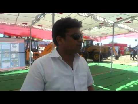 Auto Expo 2012 in Udaipur