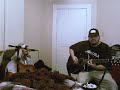 Come down acoustic cover
