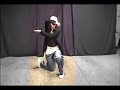 Pandora Dancing at Practice