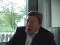 interview w/german green co-chair reinhard b�tikofer, sunday, september 4th in berlin, at the gruene zukunft kongress (green futures congress) www.gruenerzukunftskongress.de. the interview was conducted by california green mike feinstein www.feinstein.org in the berlin energy forum, across street from the old east berlin central rail station (ost bahnhof).