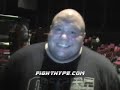BUTTERBEAN: \"GUESS WHAT KIMBO...I WILL KNOCK YOU OUT!\"