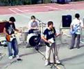 1� concierto Theraphy - Screamager
