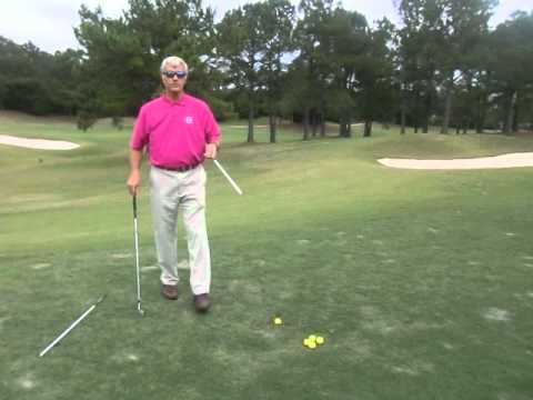how to practice at driving range
