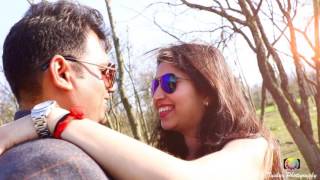 Pre wedding | Ankur with Sanam