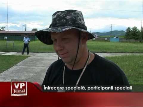 Întrecere specială, participanți speciali