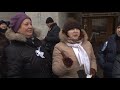 Большой белый круг, Садовое кольцо, 26 февраля 2012 года