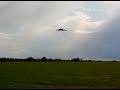 Vulcan XH558 arriving at Cottesmore - 14/4/08