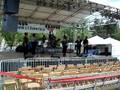 Queen Kijana sings Reality with Just Jazz Band