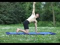 Yoga for Neck and Shoulder Pain - 57 minutes, full class