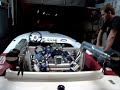 jet boat motor initial startup