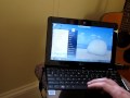 Asus Eee PC 1008HA Windows 7 first look