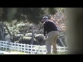 golf course air horn at shadowridge