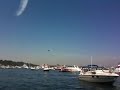 Blue Angel Flyover Seafair