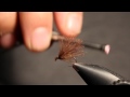 Flugbindning - F Fly (Flugor för fjället)