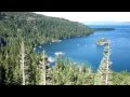 Lake Tahoe Summer Scenery - YouTube