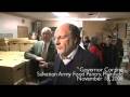 Governor Corzine asks citizens to volunteer their time this holiday season