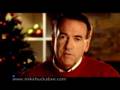 Mike Huckabee - Christmas Ad (Subliminal?)