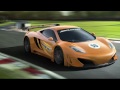Icon for Post #McLaren previews MP4-12C GT3 racer