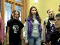 Vladimir Girls Choir Port Townsend Rotary Club Performance