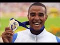 andrew howe   the italian star of long jump