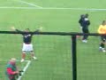RSCL-Brussels ambiance fin de match