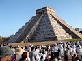 Equinoccio en Chichen Itza, Riviera Maya