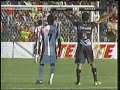 Indios 2 - 3 Necaxa