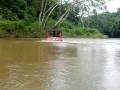 kawasaki teryx river crossing
