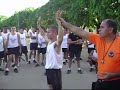 RONDA DO QUARTEIR�O/CFAP 02