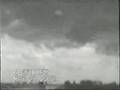 Tornado Above The Car.(SARCASTIC VERSION)