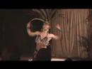 Sonique performs 'Big Spender' for  Vegas Night at ANTI Manele-Gratis.net