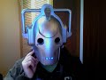 Cyberman shipping forecast 26th November