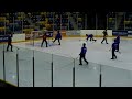 Bennett scores on a nice shot