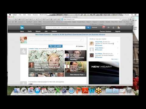 how to i get out of linkedin