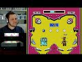 episode #141 another nes pinball title, rollerball has two tables. the first table is a lot like a normal pinball machine, except it is several screens high with an extraordinary number of flippers all wrapped around a new york theme. the second table is a two-player mode that will keep multiple players occuppied as well. pinball was developed and published by hal in 1990 in the us.