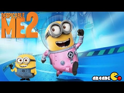 Despicable Me 2: Minion Rush Space Wedding Special Event - Funny Minion Games